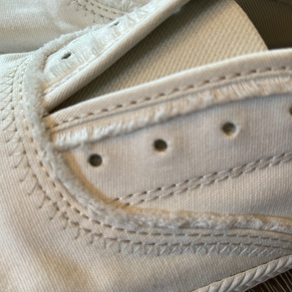 Sperry Top-Sider Crest Creeper Laceless Slip-on Sneaker white size 9.5 - Picture 9 of 10